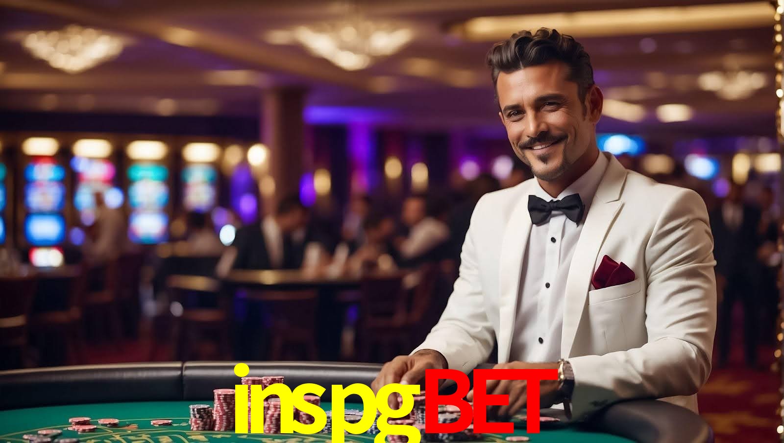 Provedores de Jogos inspgbet