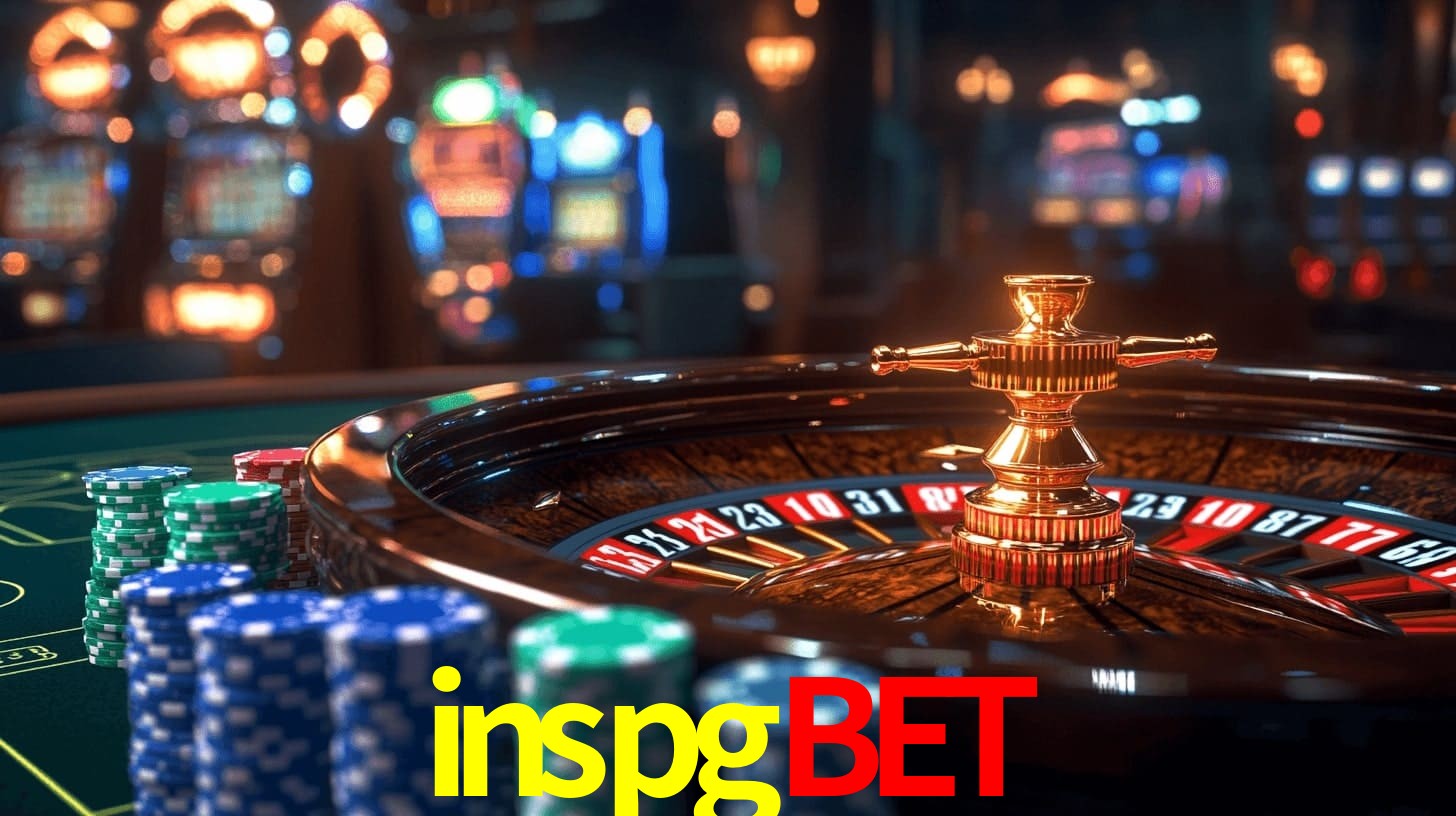 inspgbet: Jogos de Caça-Níqueis-Altas Recompensas, Roleta-Velocidade, Blackjack-Desafios Máximos