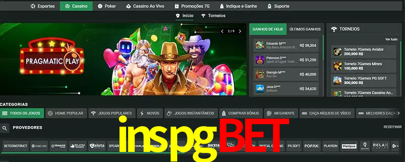 cassino inspgbet