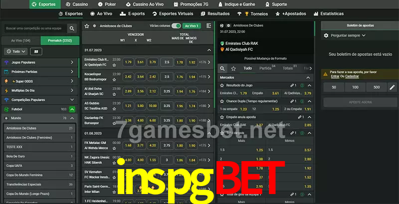 apostas esportivas